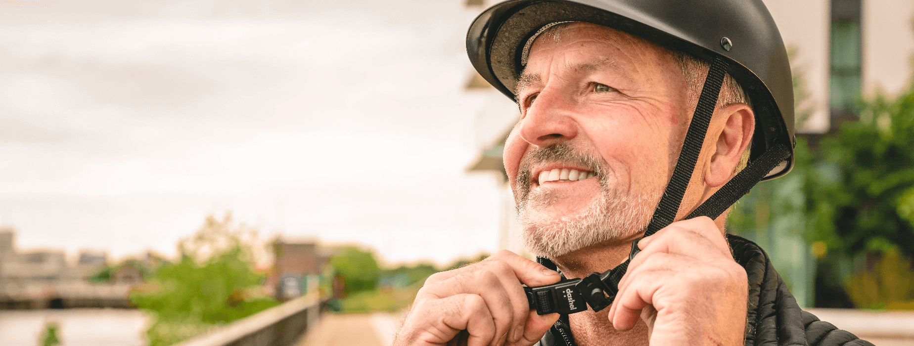 How do you test ride an electric bike?