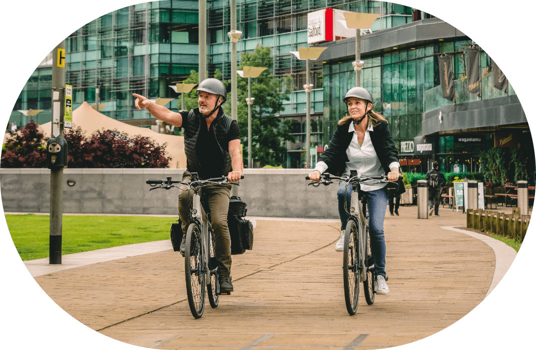 Everything you need to get back in the saddle